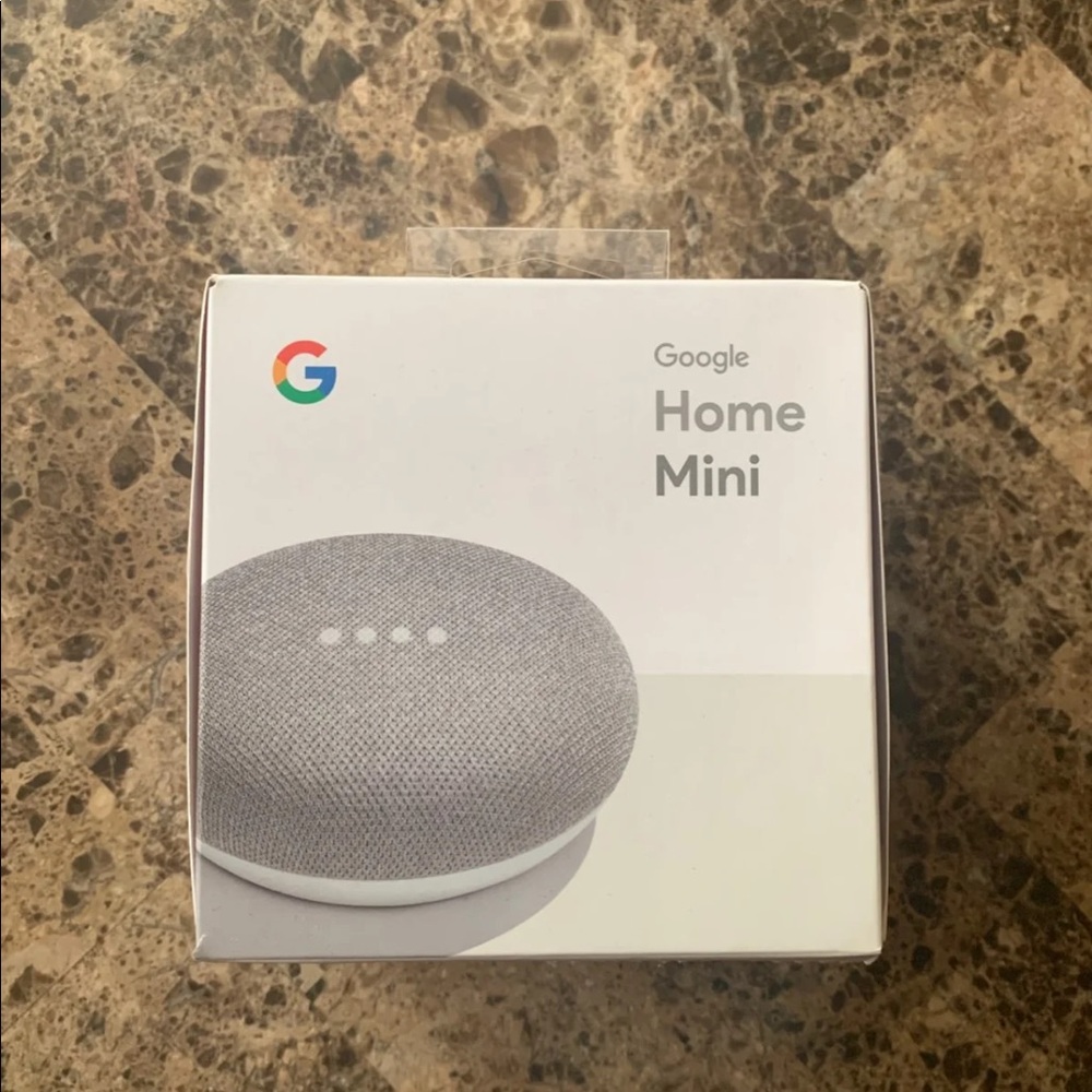 Google Home Mini - Picture 2 of 5
